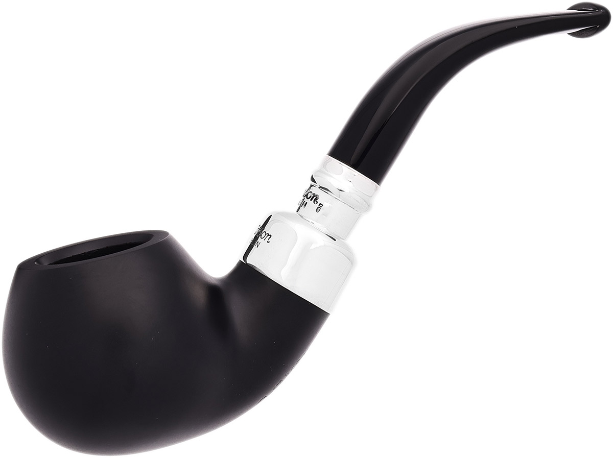 Peterson Ebony Spigot (03) Fishtail