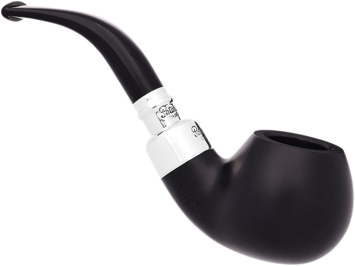Peterson Ebony Spigot (03) Fishtail