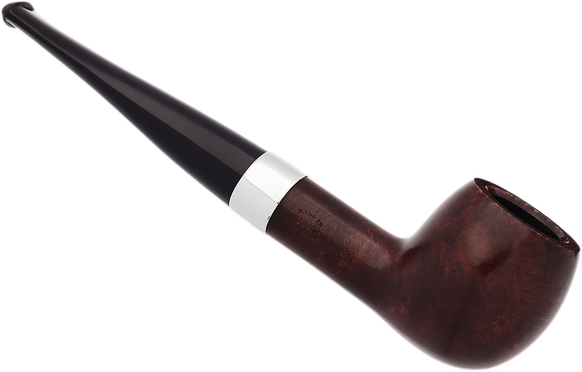 Peterson Aran Smooth Nickel Mounted (87) Fishtail