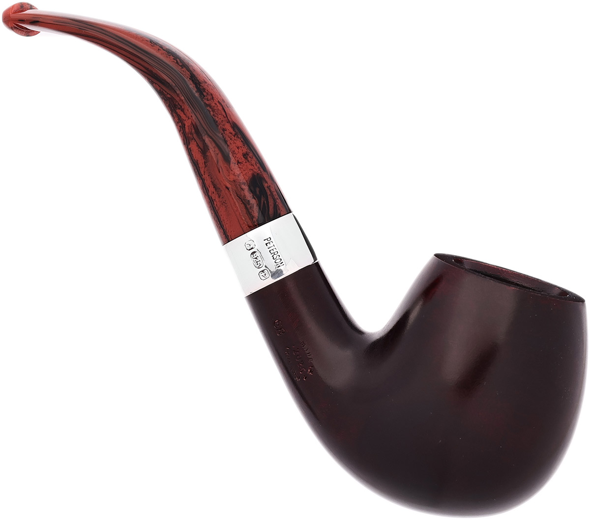 Peterson Irish Harp (68) Fishtail