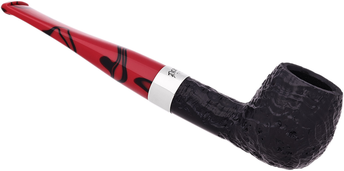 Peterson Dracula Sandblasted (87) Fishtail