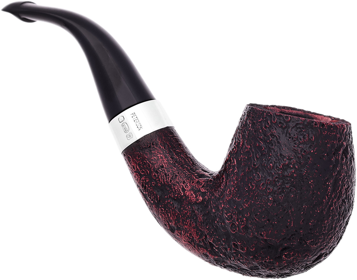 Peterson Sherlock Holmes Sandblasted Professor P-Lip