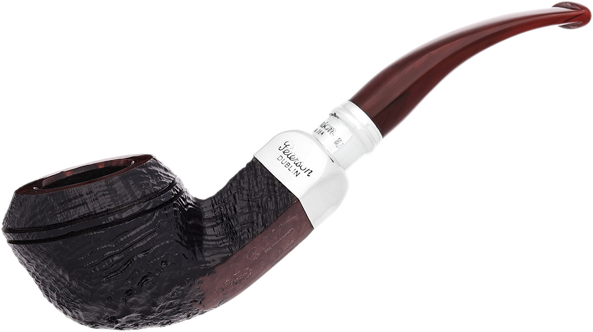 Peterson Newgrange Spigot (80s) Fishtail