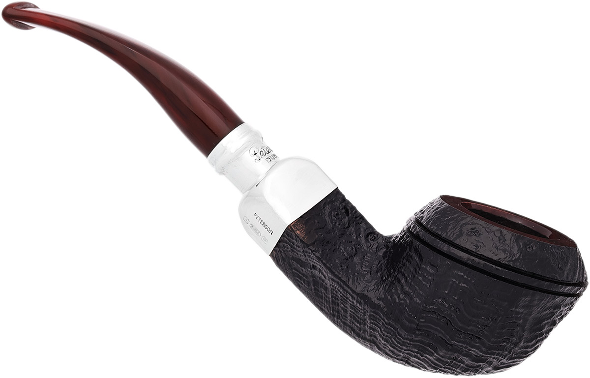 Peterson Newgrange Spigot (80s) Fishtail