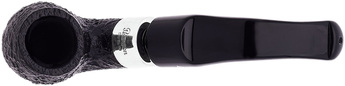 Peterson Deluxe System Sandblasted (12.5) P-Lip