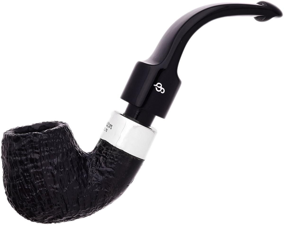 Peterson Deluxe System Sandblasted (12.5) P-Lip