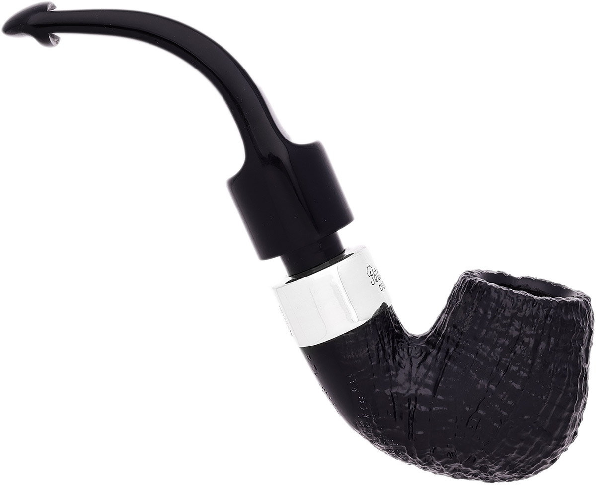 Peterson Deluxe System Sandblasted (12.5) P-Lip