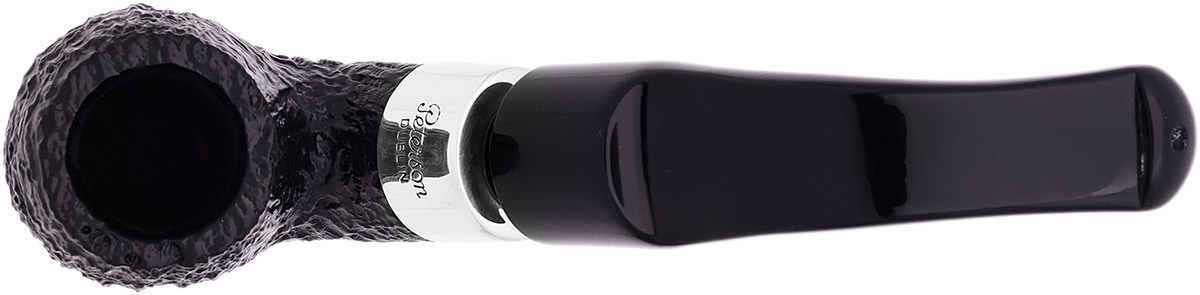 Peterson Deluxe System Sandblasted (12.5) P-Lip