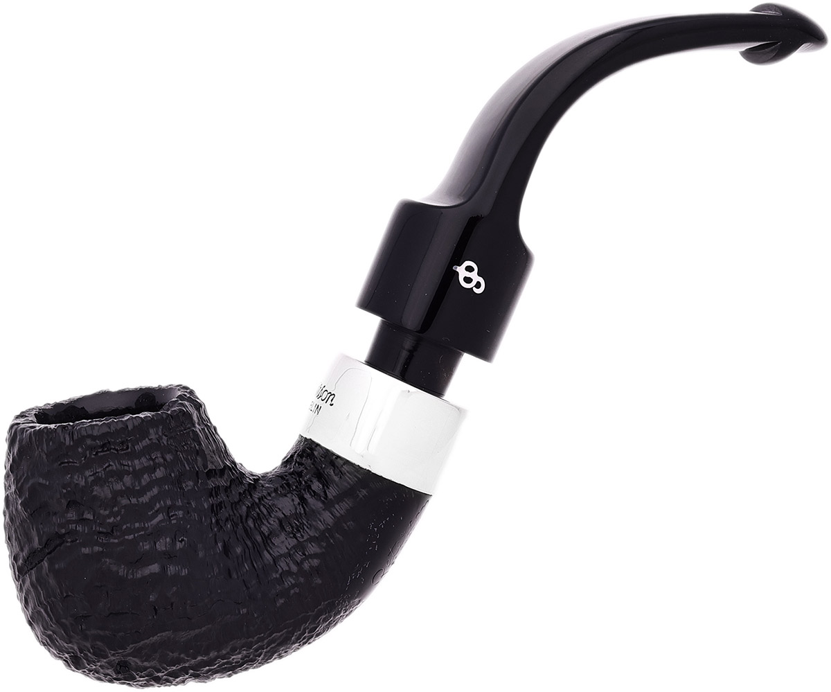 Peterson Deluxe System Sandblasted (12.5) P-Lip