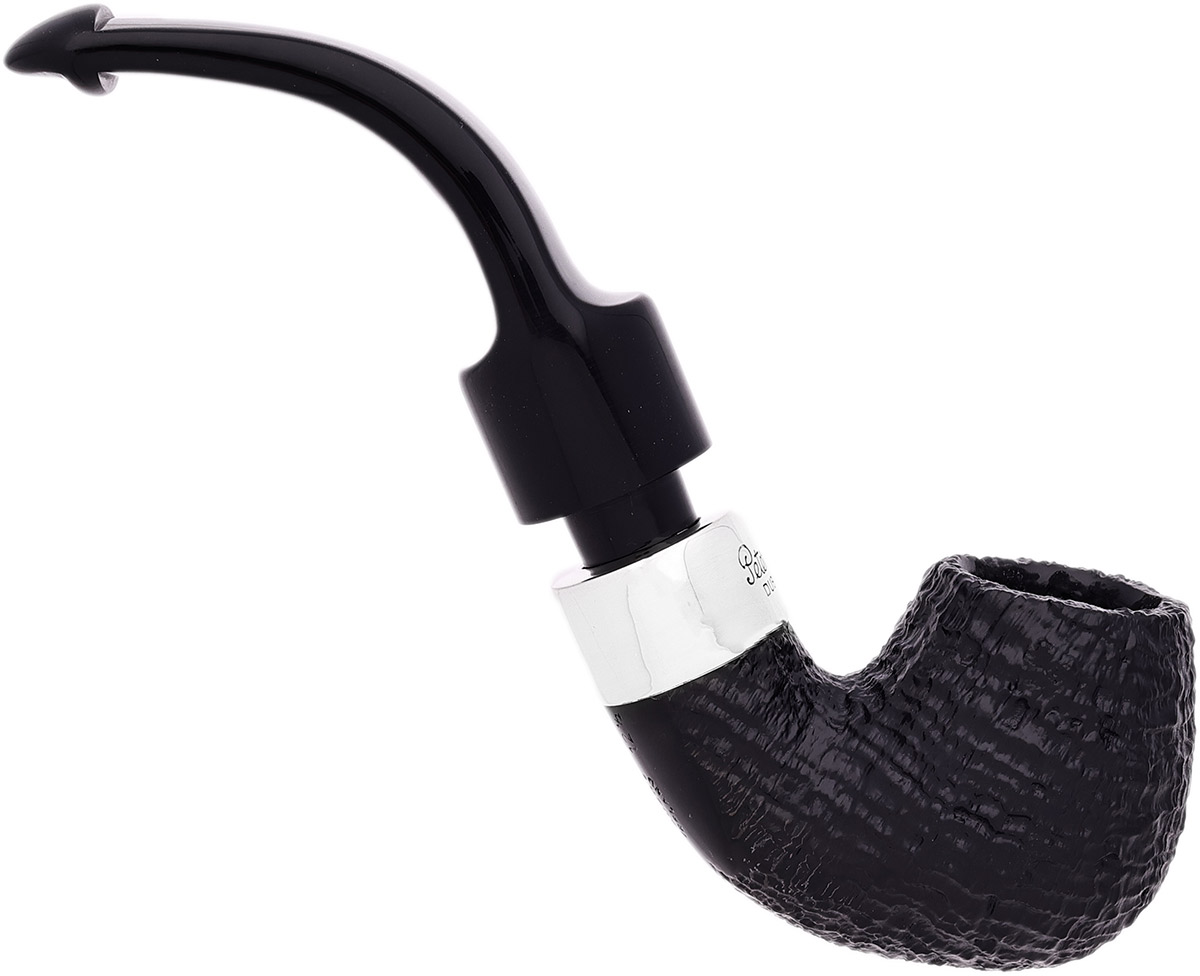 Peterson Deluxe System Sandblasted (12.5) P-Lip