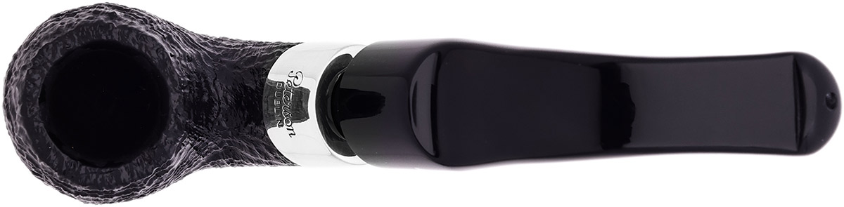 Peterson Deluxe System Sandblasted (12.5) P-Lip