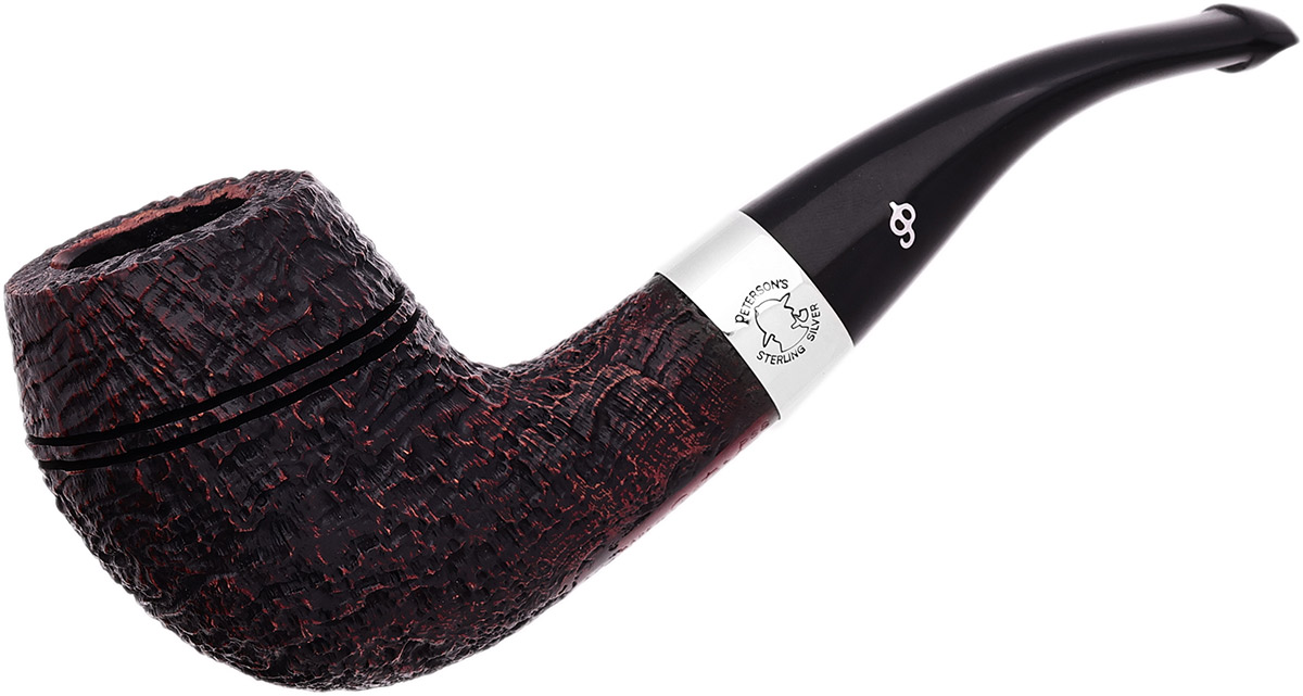Peterson Sherlock Holmes PSB Deerstalker P-Lip