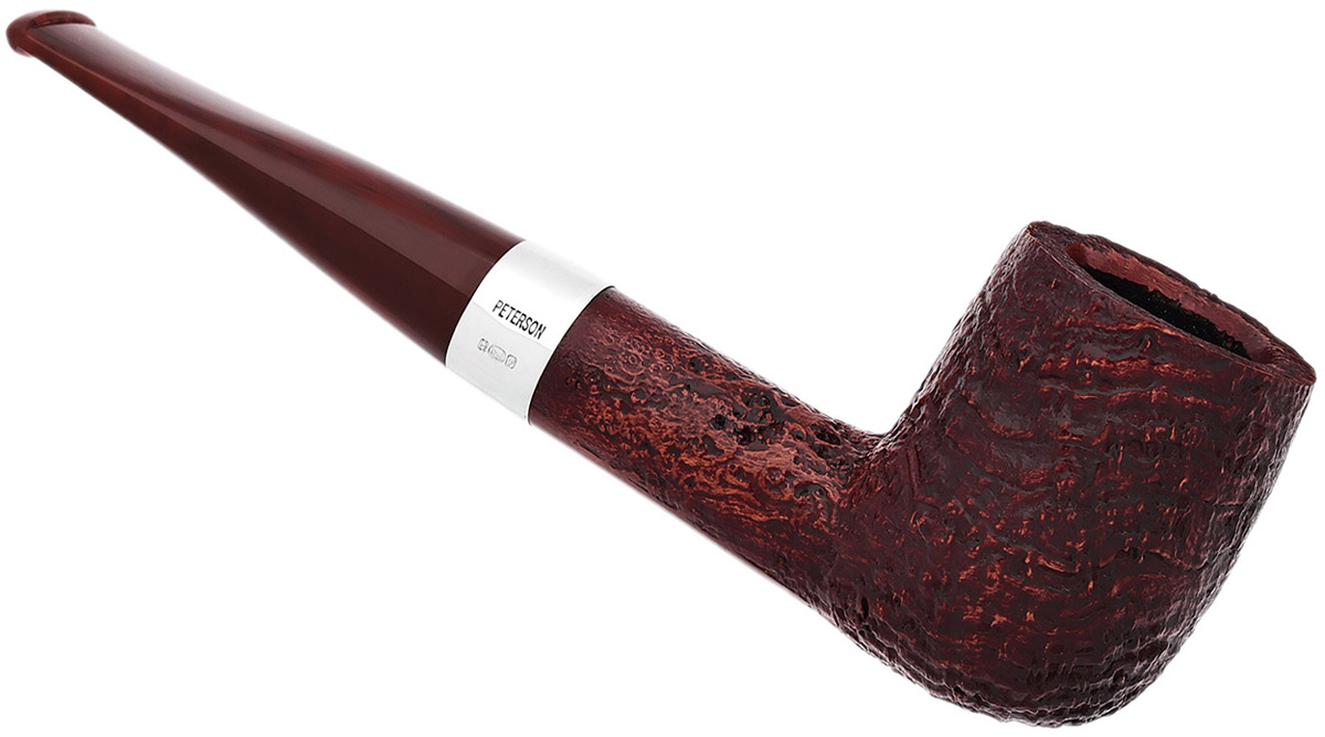 Peterson Irish Harp Sandblasted (106) Fishtail