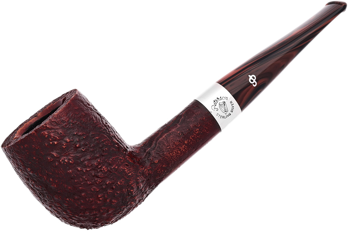 Peterson Irish Harp Sandblasted (106) Fishtail