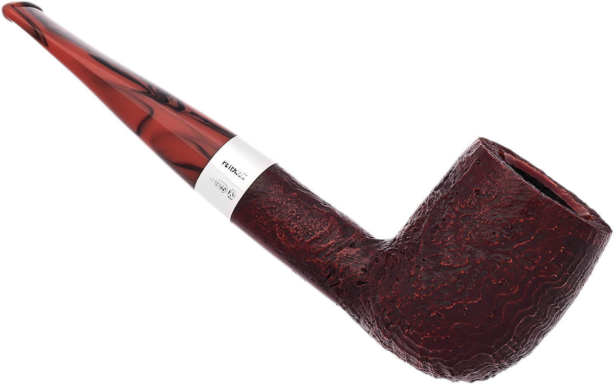 Peterson Irish Harp Sandblasted (106) Fishtail