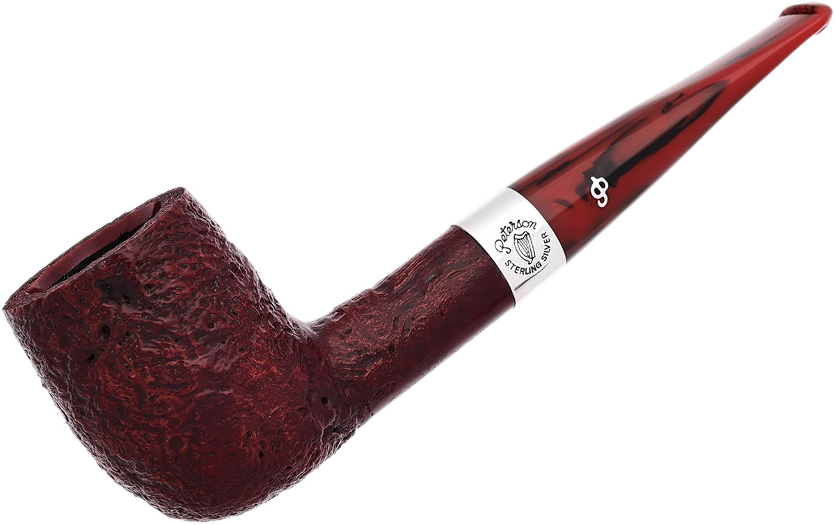 Peterson Irish Harp Sandblasted (106) Fishtail