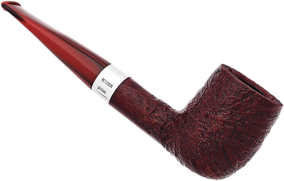 Peterson Irish Harp Sandblasted (106) Fishtail