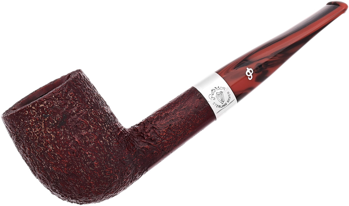 Peterson Irish Harp Sandblasted (106) Fishtail