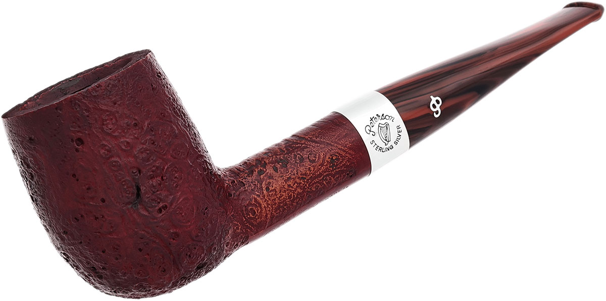 Peterson Irish Harp Sandblasted (106) Fishtail