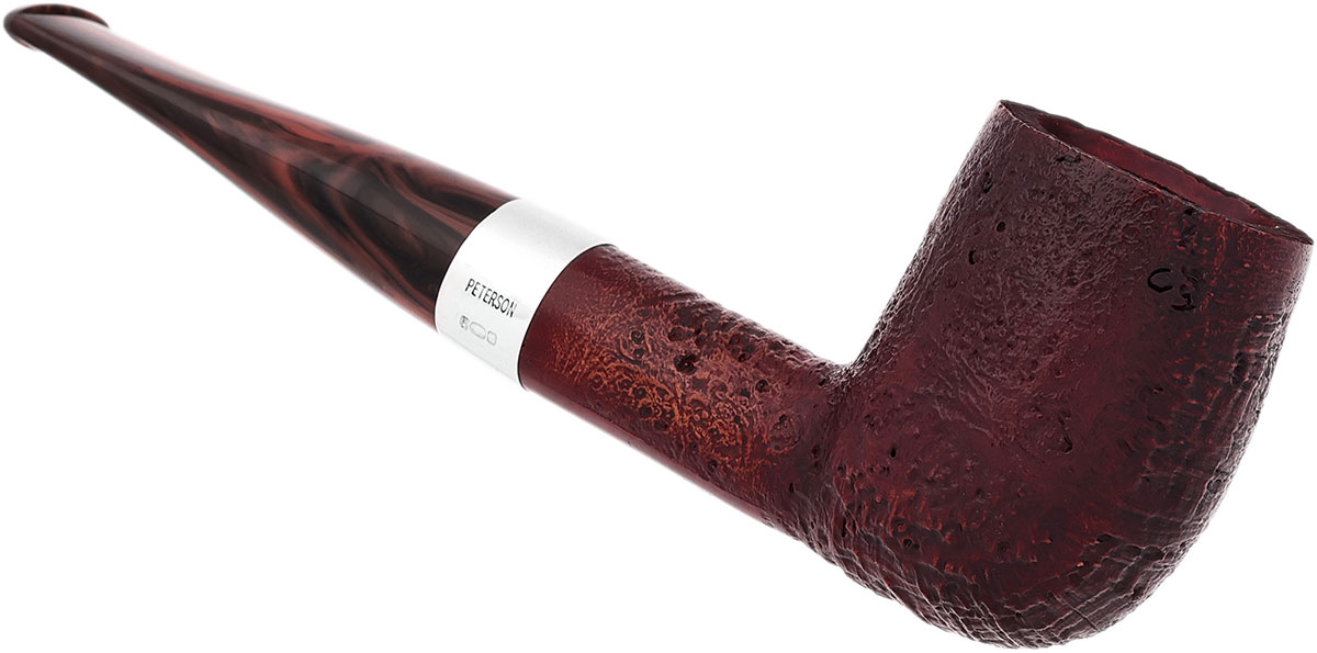 Peterson Irish Harp Sandblasted (106) Fishtail