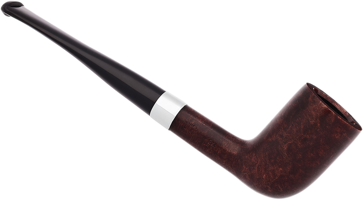 Peterson Aran Smooth Nickel Mounted (124) Fishtail