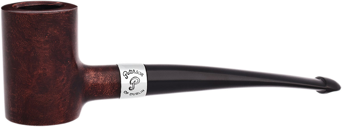 Peterson Aran Smooth Nickel Mounted (701) P-Lip