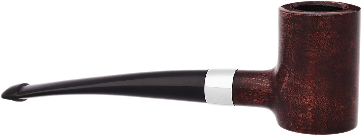 Peterson Aran Smooth Nickel Mounted (701) P-Lip