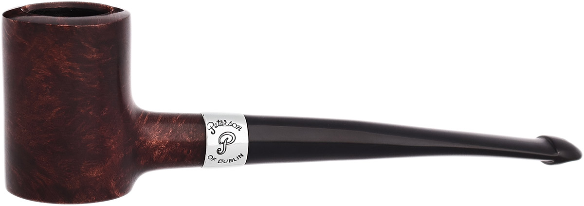 Peterson Aran Smooth Nickel Mounted (701) P-Lip