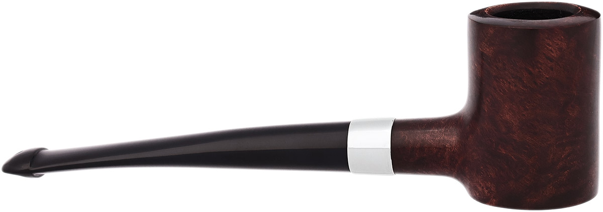 Peterson Aran Smooth Nickel Mounted (701) P-Lip