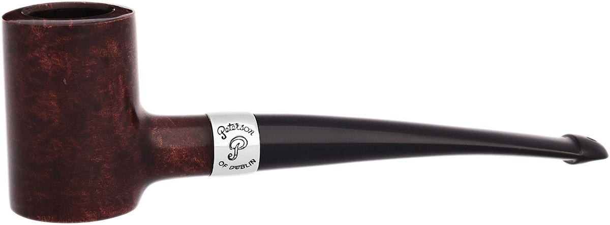 Peterson Aran Smooth Nickel Mounted (701) P-Lip