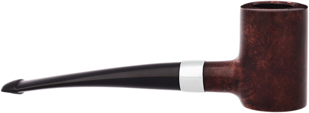 Peterson Aran Smooth Nickel Mounted (701) P-Lip