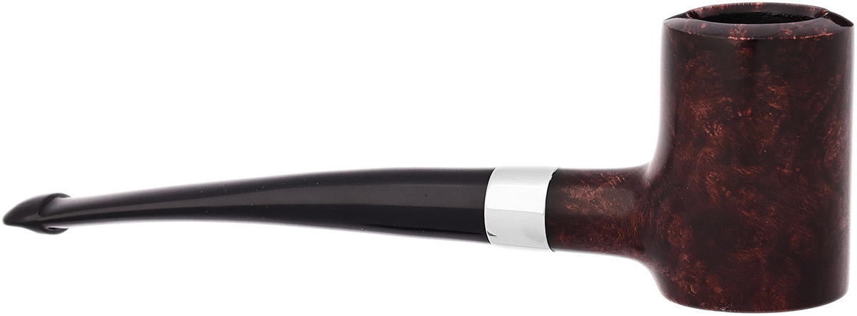 Peterson Aran Smooth Nickel Mounted (701) P-Lip