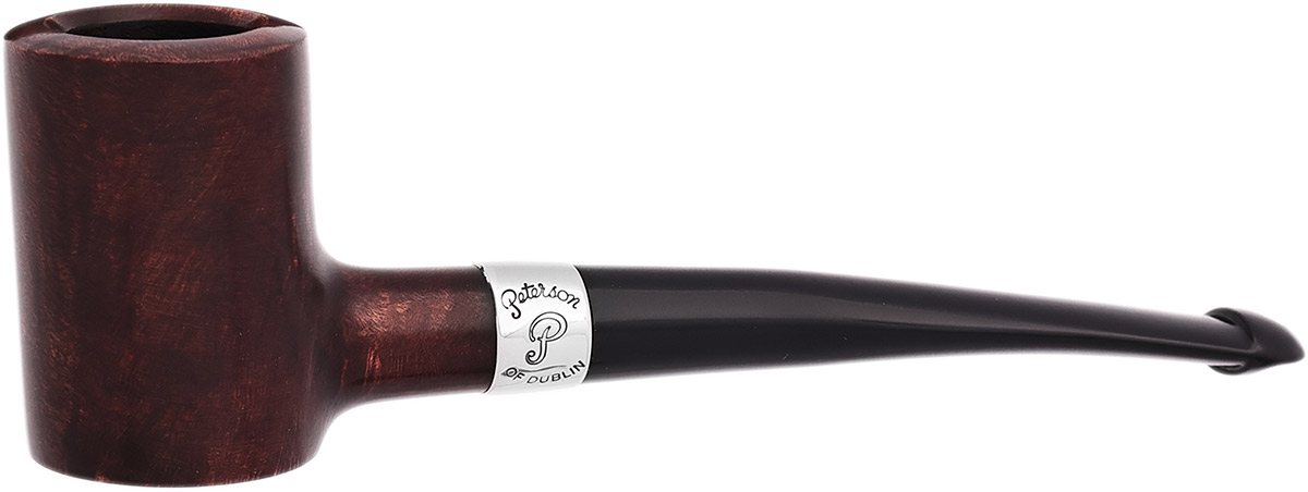 Peterson Aran Smooth Nickel Mounted (701) P-Lip