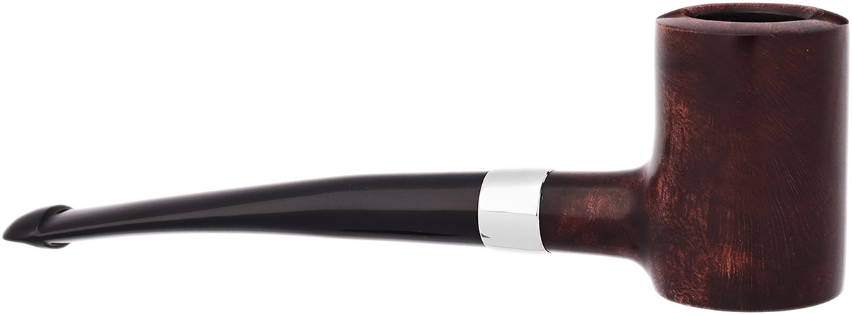 Peterson Aran Smooth Nickel Mounted (701) P-Lip