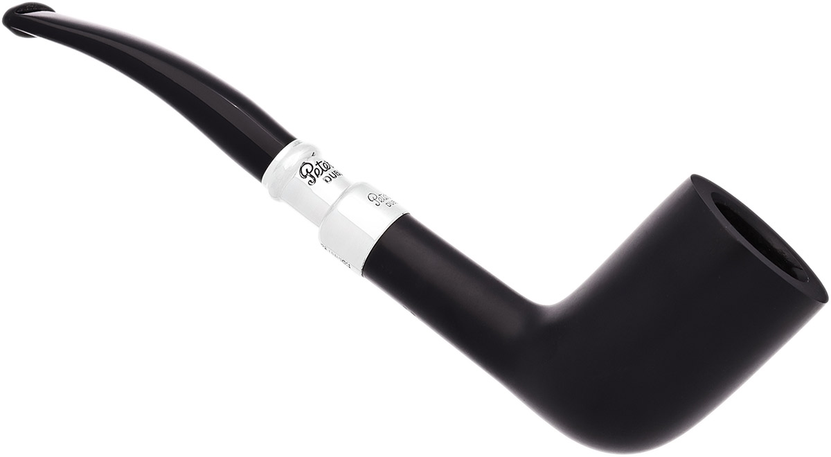 Peterson Ebony Spigot (124) Fishtail