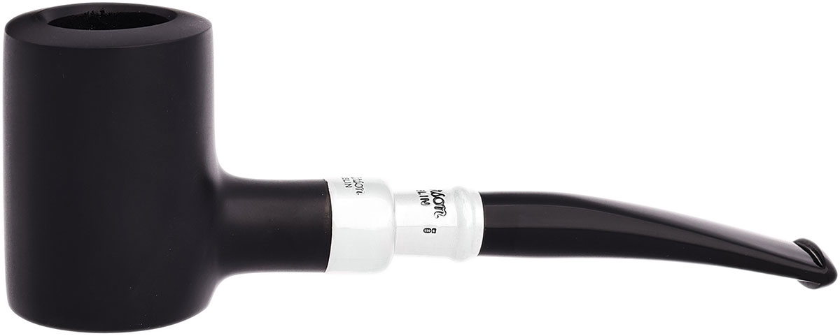 Peterson Ebony Spigot (701) Fishtail