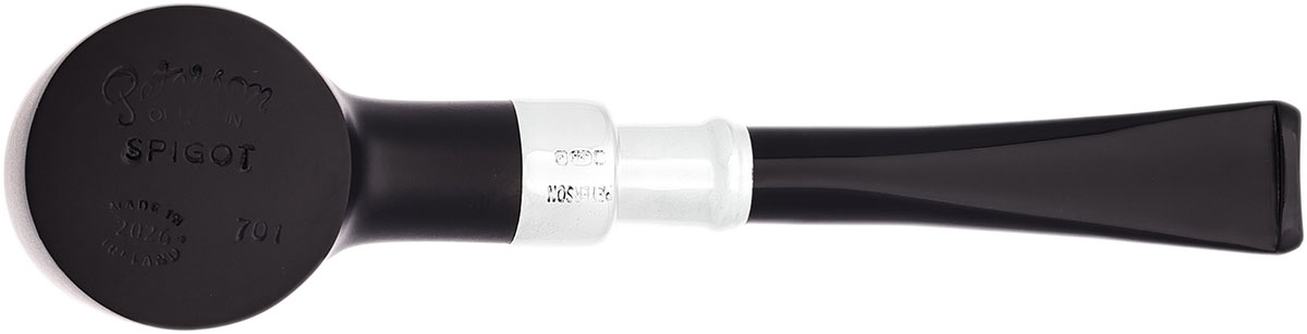 Peterson Ebony Spigot (701) Fishtail