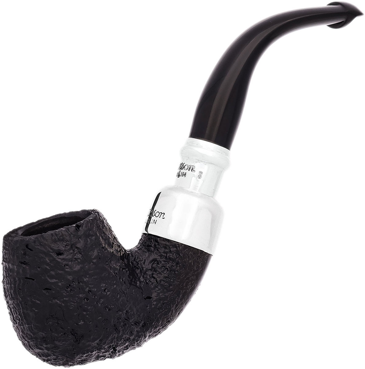 Peterson System Spigot Sandblasted (317) P-Lip