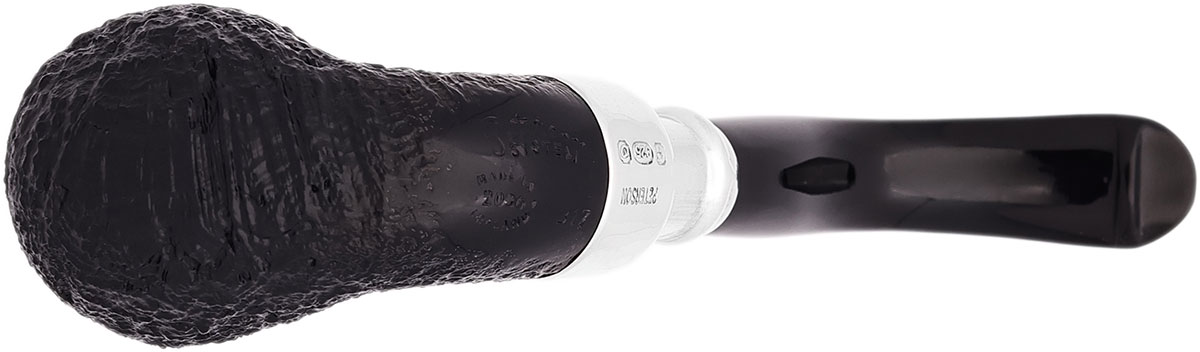 Peterson System Spigot Sandblasted (317) P-Lip