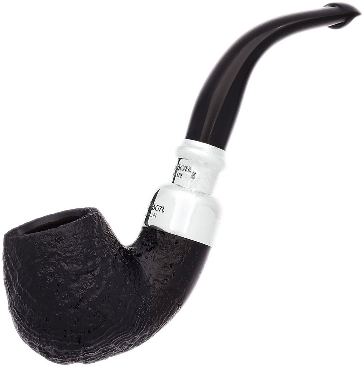 Peterson System Spigot Sandblasted (317) P-Lip