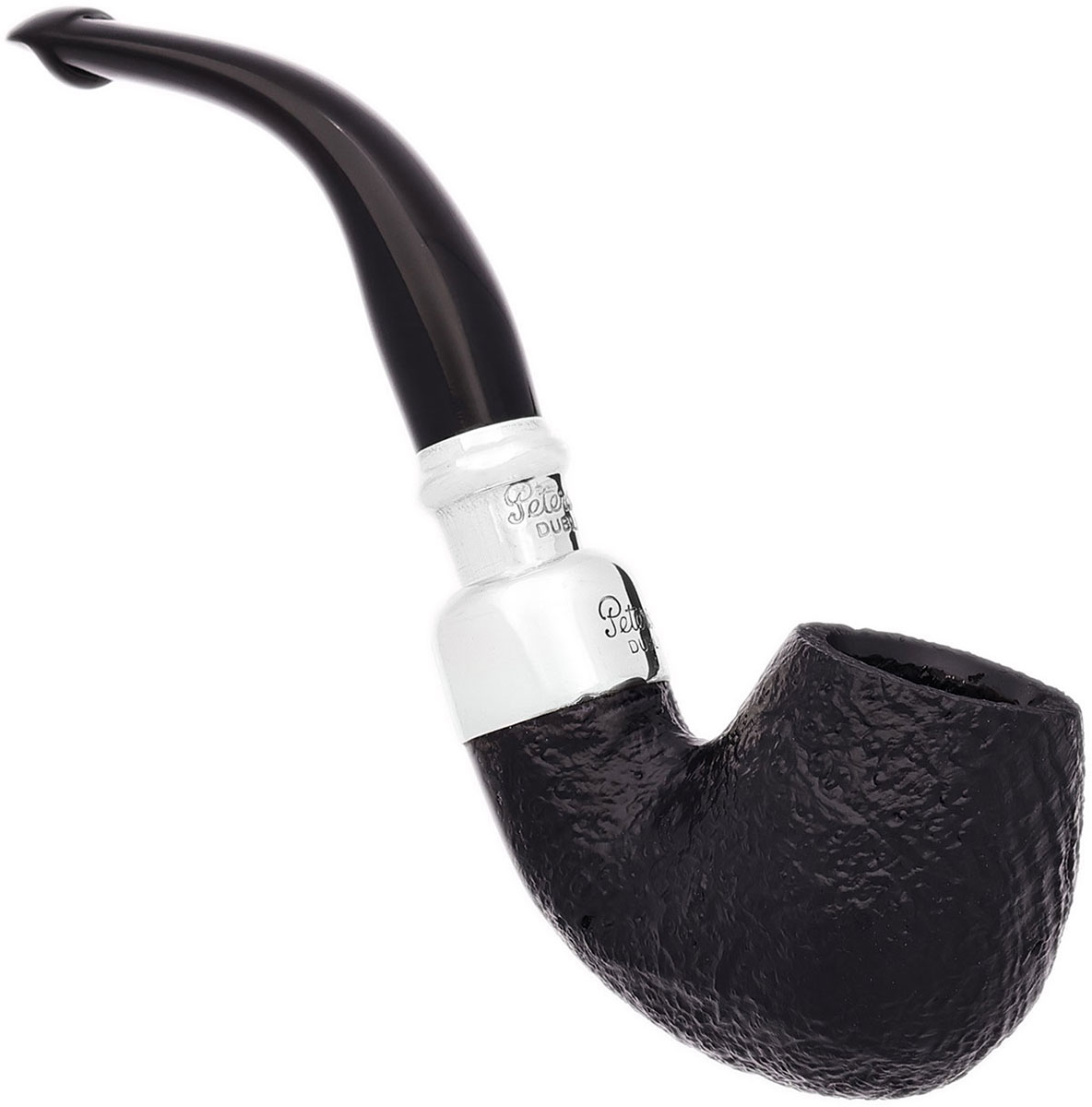 Peterson System Spigot Sandblasted (317) P-Lip
