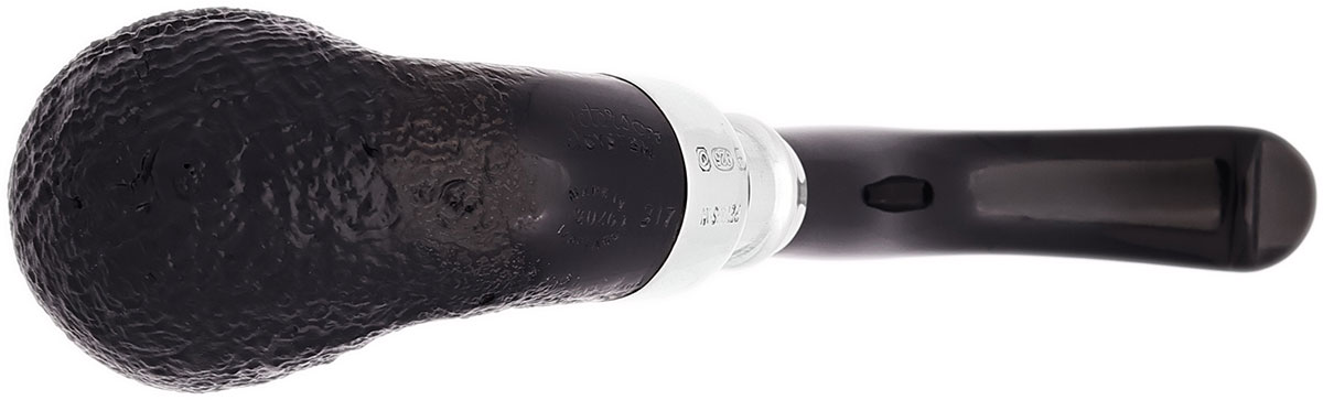 Peterson System Spigot Sandblasted (317) P-Lip
