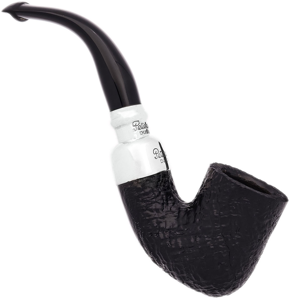 Peterson System Spigot Sandblasted (313) P-Lip