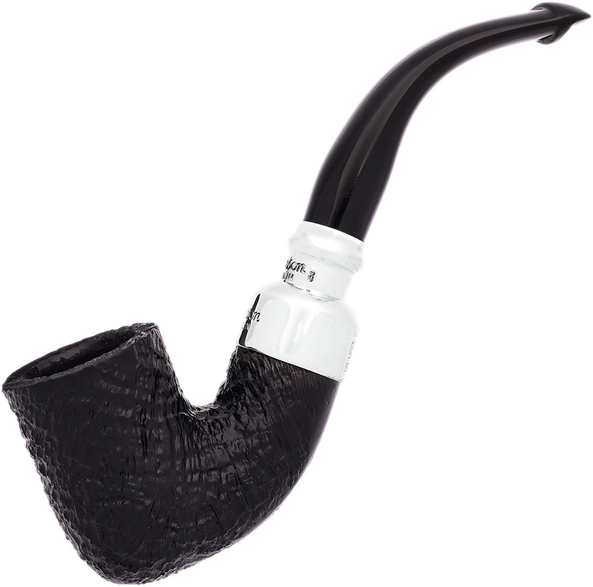 Peterson System Spigot Sandblasted (313) P-Lip