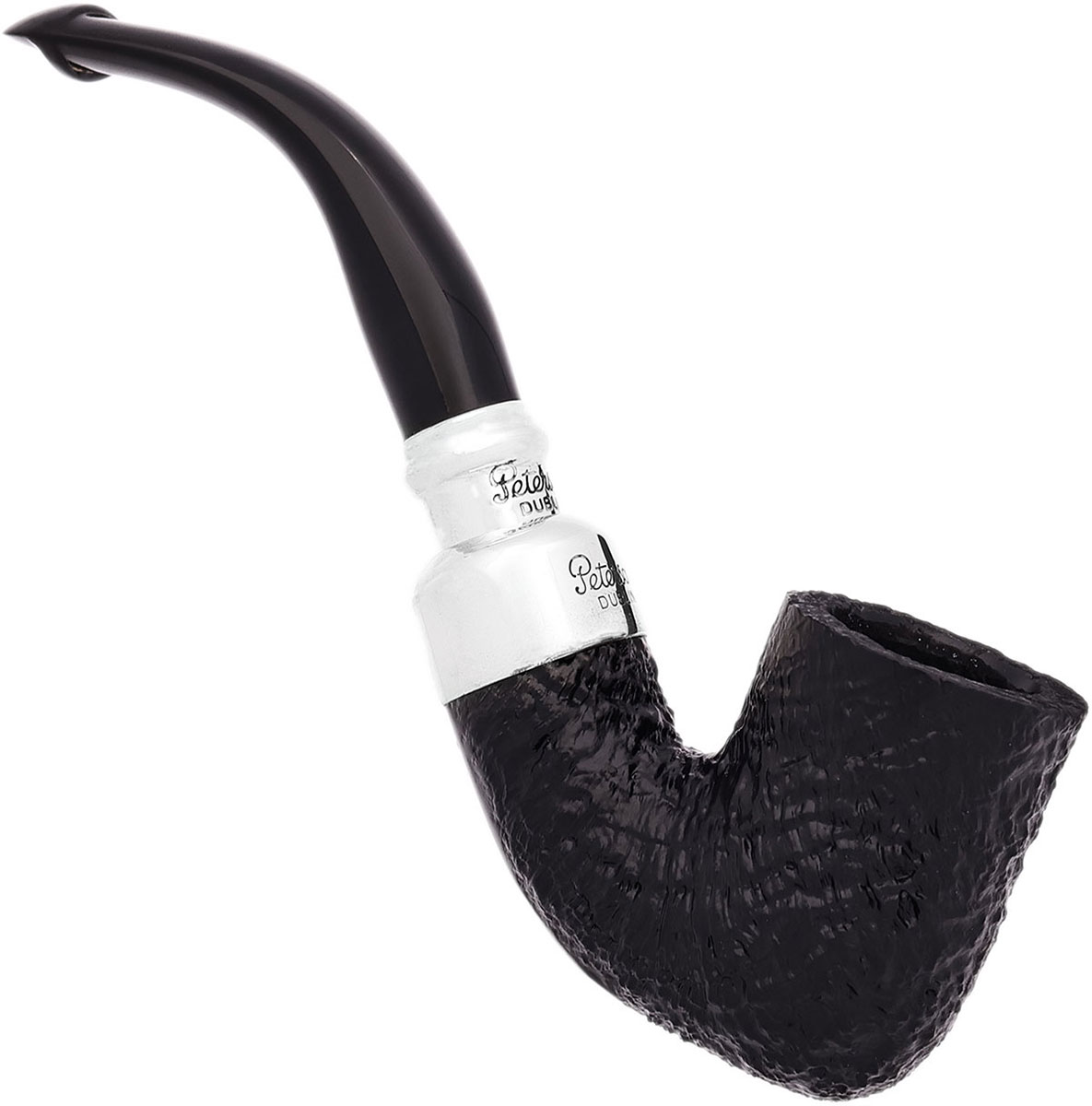 Peterson System Spigot Sandblasted (313) P-Lip