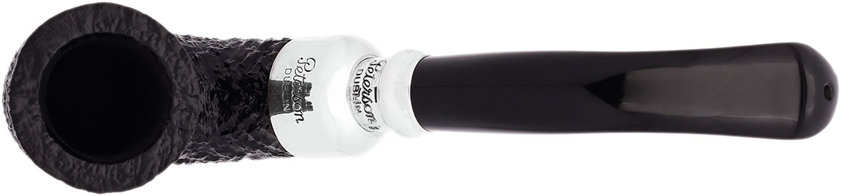 Peterson System Spigot Sandblasted (313) P-Lip