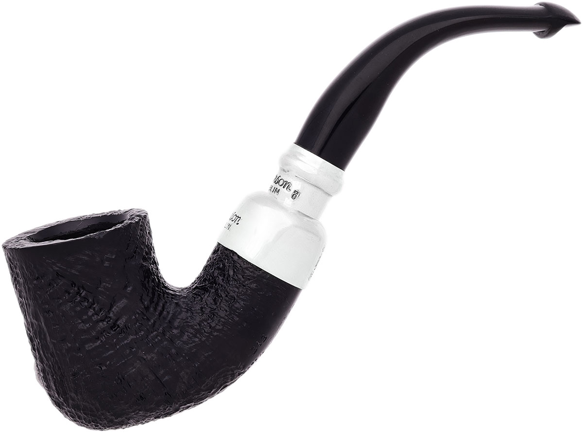 Peterson System Spigot Sandblasted (313) P-Lip
