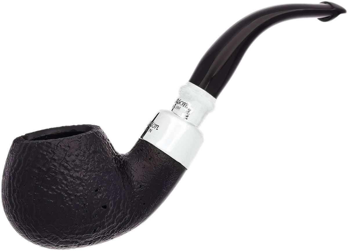 Peterson System Spigot Sandblasted (303) P-Lip
