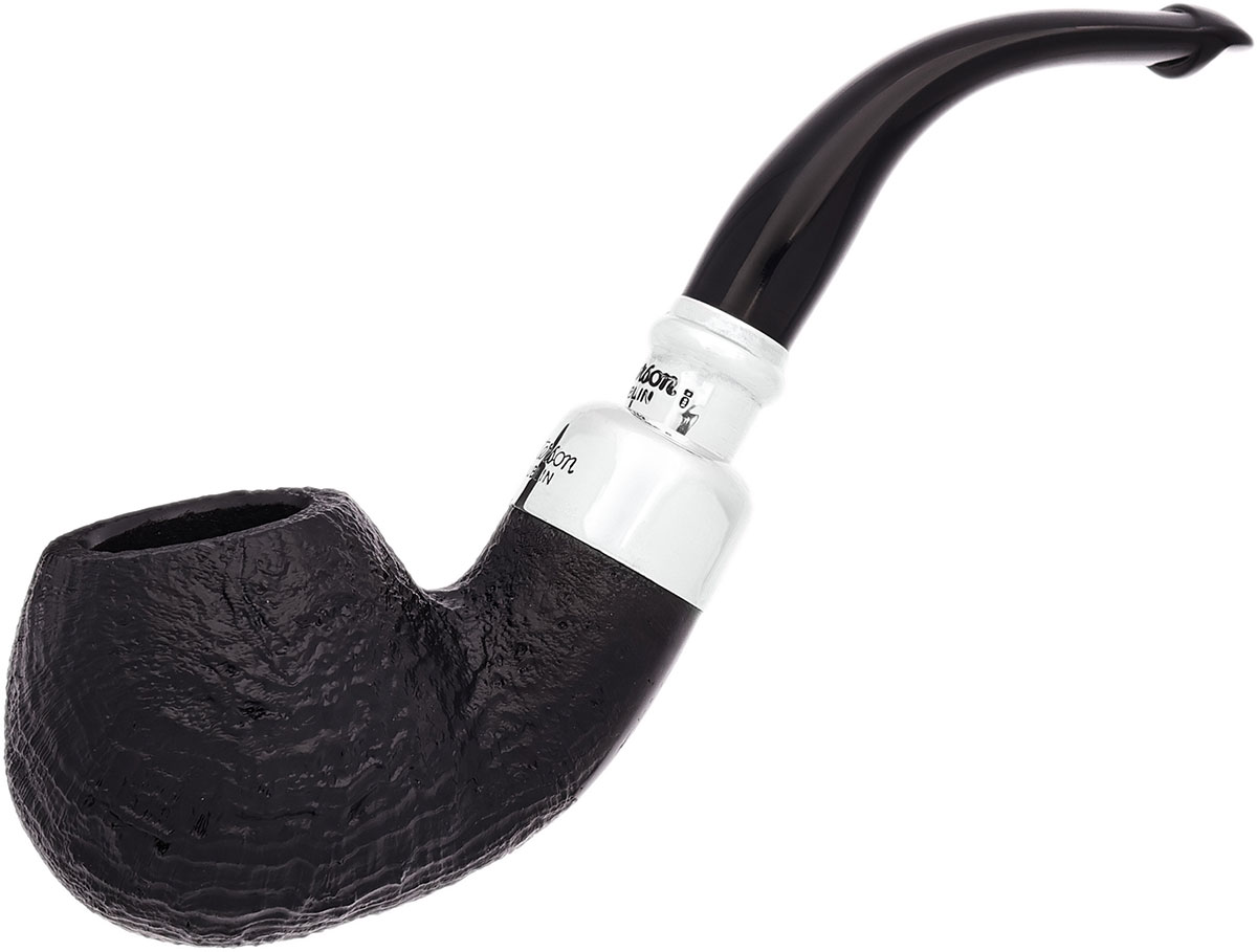 Peterson System Spigot Sandblasted (303) P-Lip