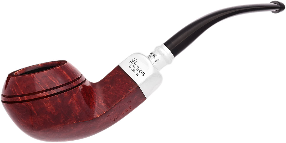 Peterson Terracotta Spigot (80s) Fishtail
